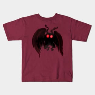 mothman Kids T-Shirt